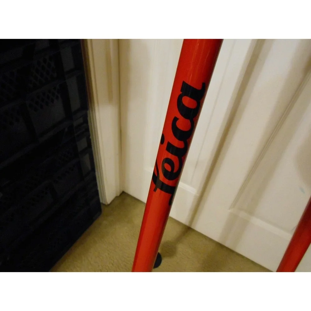 NEW Leica Geosystems Aluminium Survey Target‎ Pole Tripod 670223